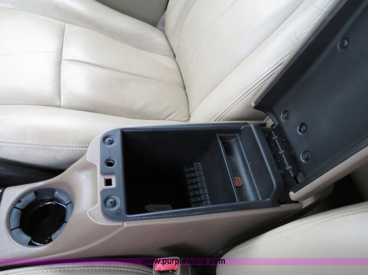 image for item B4537 2004 Buick Ranier CXL SUV