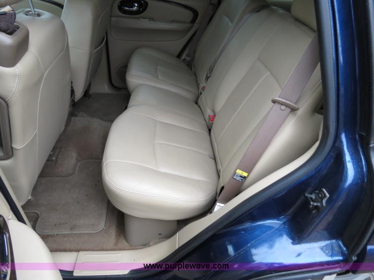 image for item B4537 2004 Buick Ranier CXL SUV