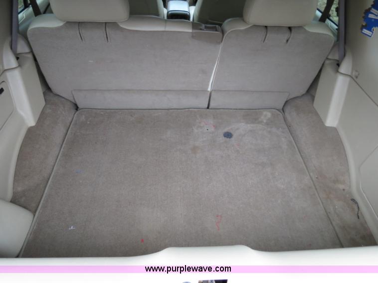 image for item B4537 2004 Buick Ranier CXL SUV