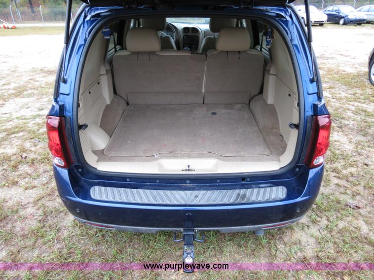 image for item B4537 2004 Buick Ranier CXL SUV