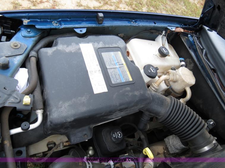 image for item B4537 2004 Buick Ranier CXL SUV