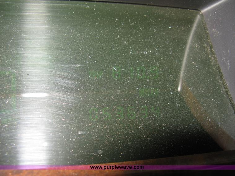 image for item B8228 1995 Cadillac Fleetwood Federal Coach limousine