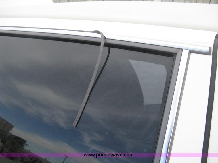 image for item B8228 1995 Cadillac Fleetwood Federal Coach limousine