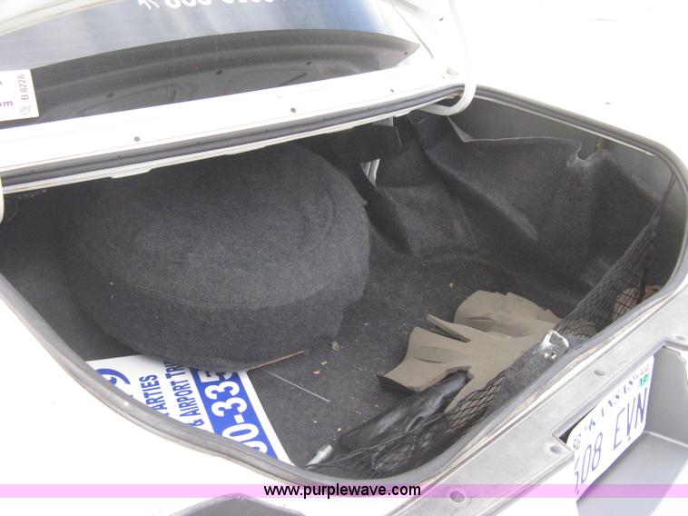 image for item B8228 1995 Cadillac Fleetwood Federal Coach limousine