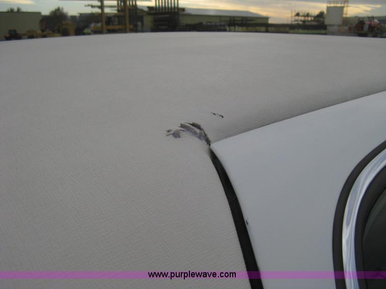 image for item B8228 1995 Cadillac Fleetwood Federal Coach limousine