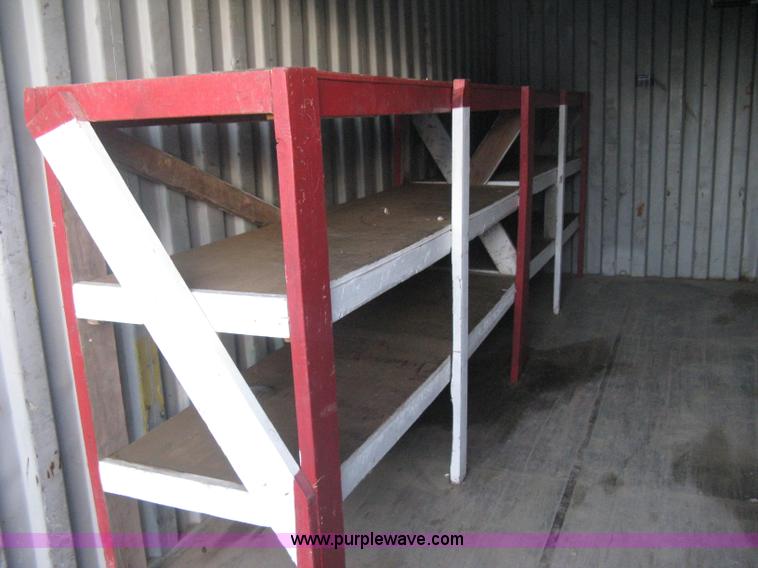 image for item B8232 Jindo Sea Can shipping container