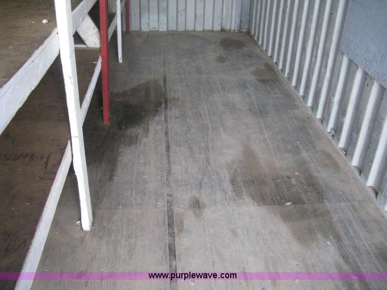 image for item B8232 Jindo Sea Can shipping container