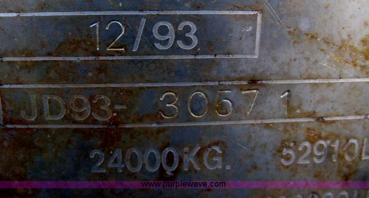 image for item B8232 Jindo Sea Can shipping container