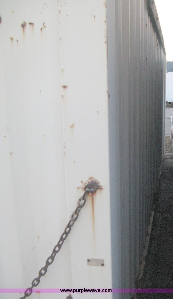 image for item B8234 Sea Can shipping container