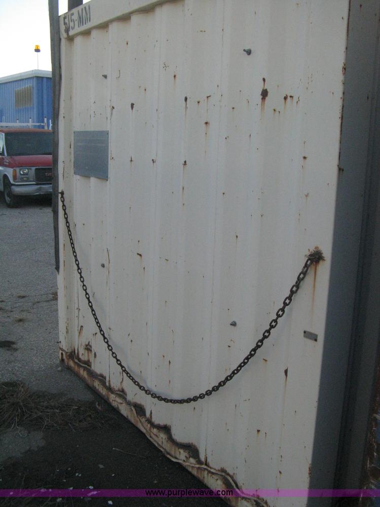 image for item B8234 Sea Can shipping container