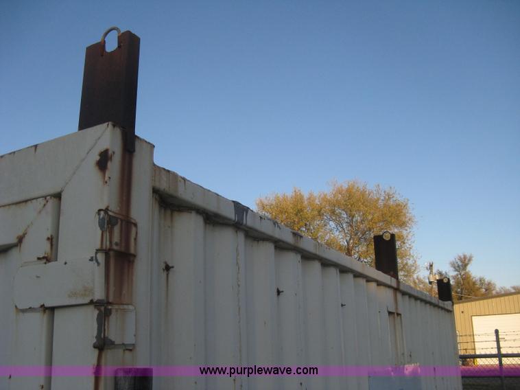 image for item B8234 Sea Can shipping container