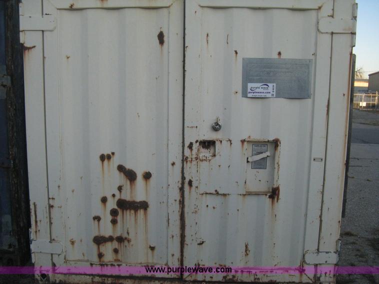 image for item B8234 Sea Can shipping container