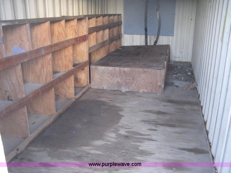 image for item B8234 Sea Can shipping container