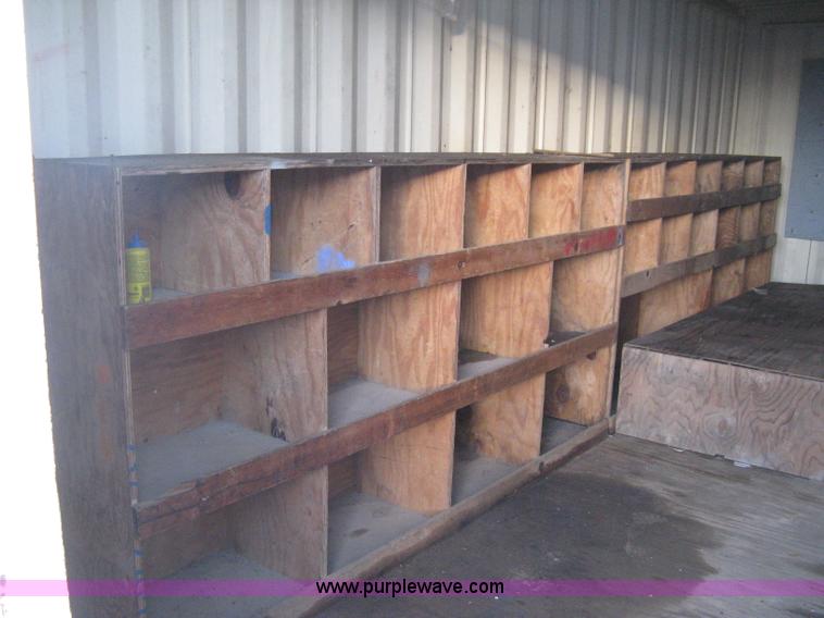 image for item B8234 Sea Can shipping container