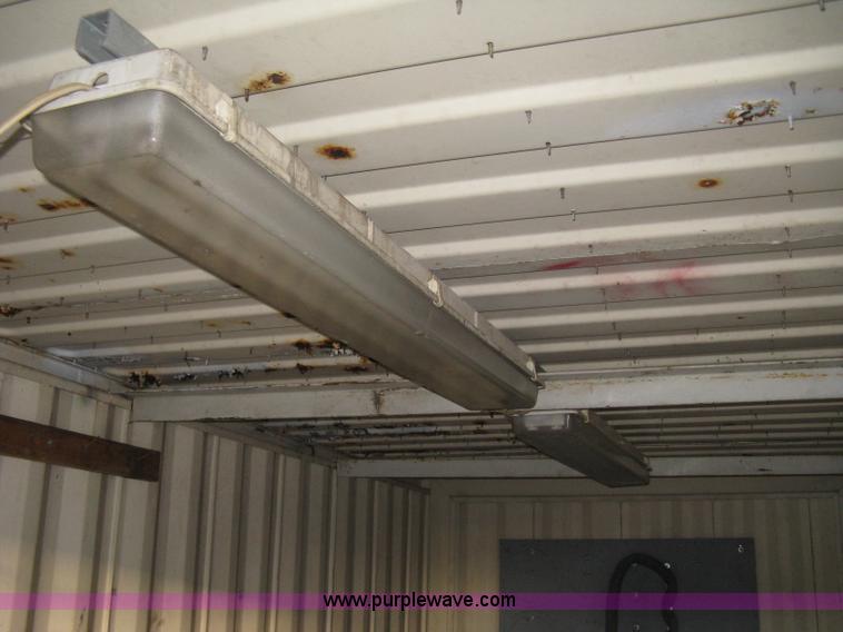 image for item B8234 Sea Can shipping container