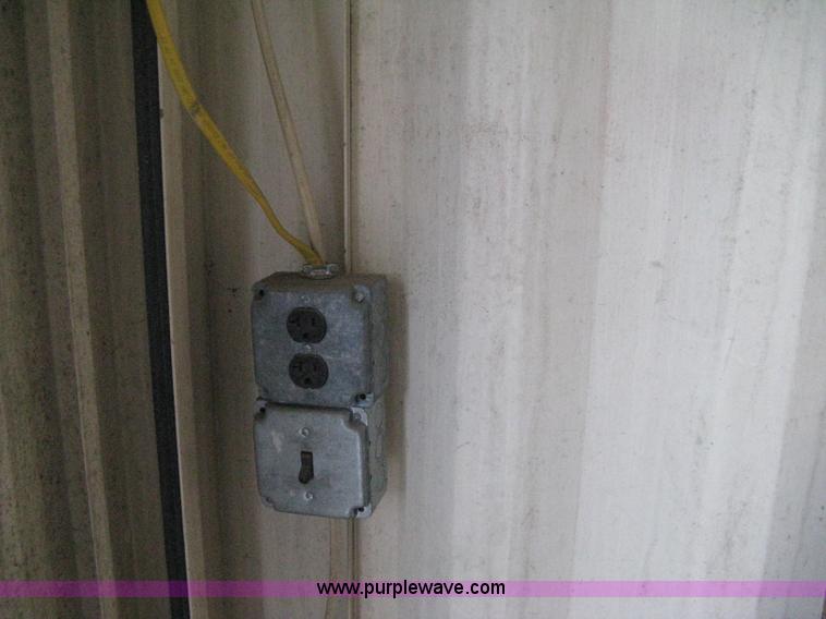 image for item B8234 Sea Can shipping container