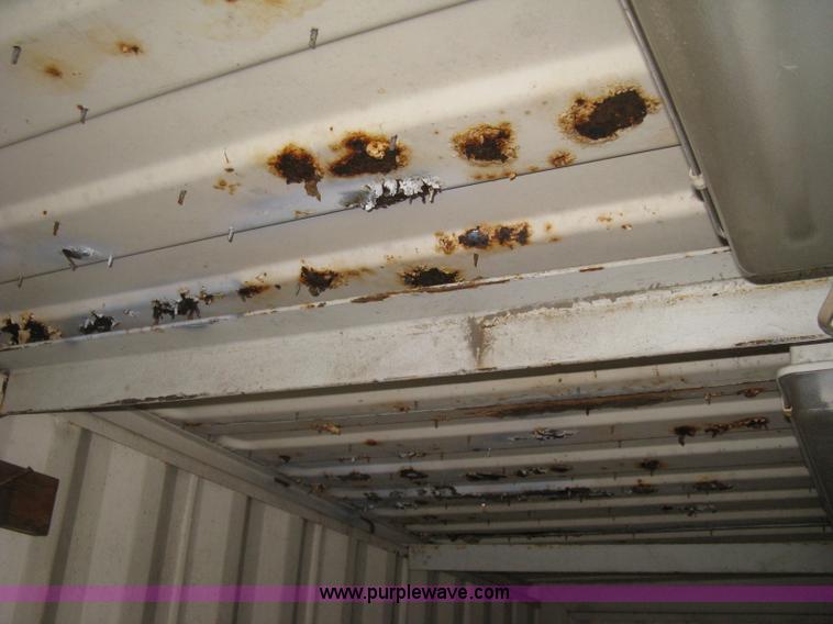 image for item B8234 Sea Can shipping container