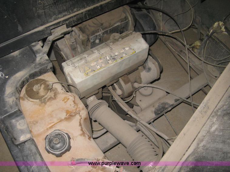 image for item B8238 E-Z-Go Work Horse 1200LX golf cart