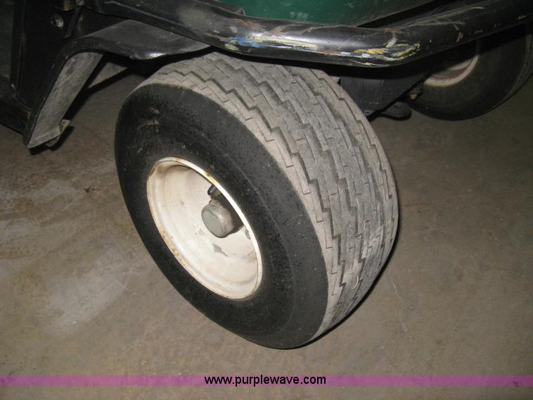 image for item B8238 E-Z-Go Work Horse 1200LX golf cart