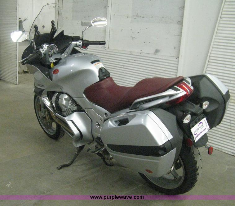 image for item B8239 2007 Moto Guzzi Norge 1200 motorcycle