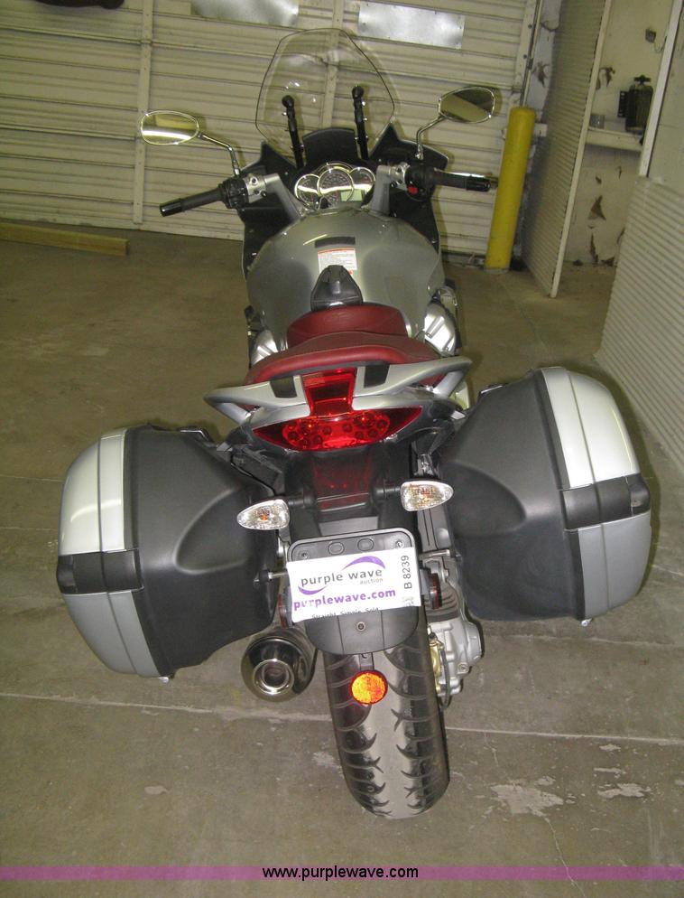 image for item B8239 2007 Moto Guzzi Norge 1200 motorcycle