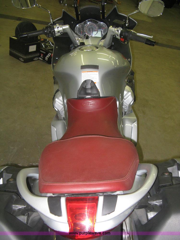image for item B8239 2007 Moto Guzzi Norge 1200 motorcycle