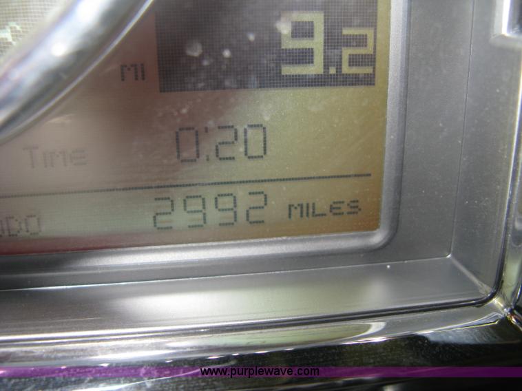 image for item B8239 2007 Moto Guzzi Norge 1200 motorcycle