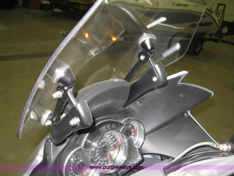 image for item B8239 2007 Moto Guzzi Norge 1200 motorcycle