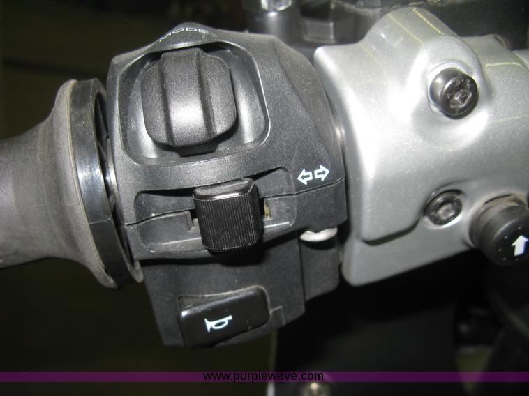 image for item B8239 2007 Moto Guzzi Norge 1200 motorcycle