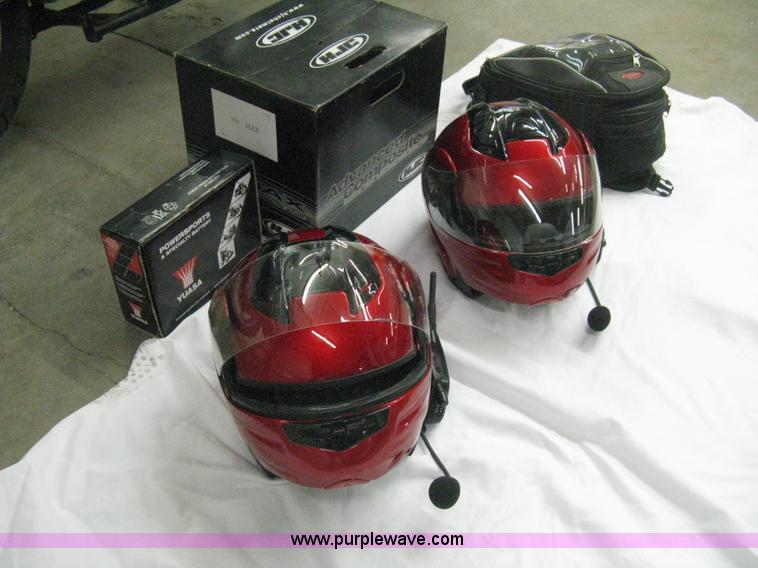 image for item B8239 2007 Moto Guzzi Norge 1200 motorcycle