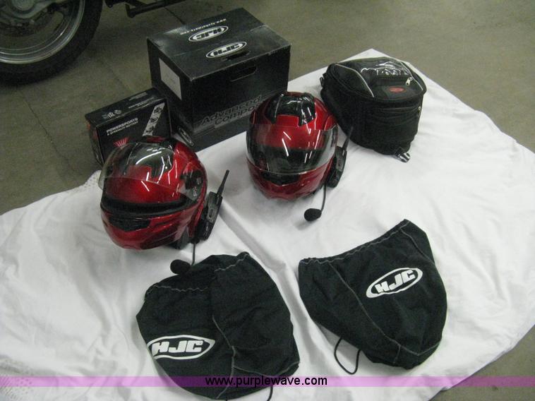 image for item B8239 2007 Moto Guzzi Norge 1200 motorcycle