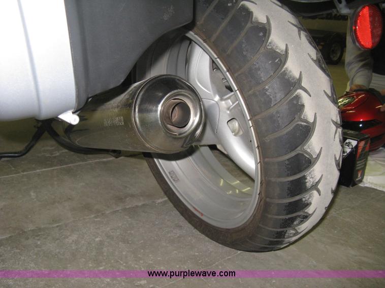 image for item B8239 2007 Moto Guzzi Norge 1200 motorcycle