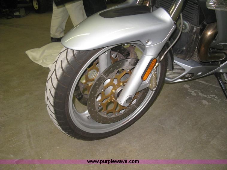 image for item B8239 2007 Moto Guzzi Norge 1200 motorcycle