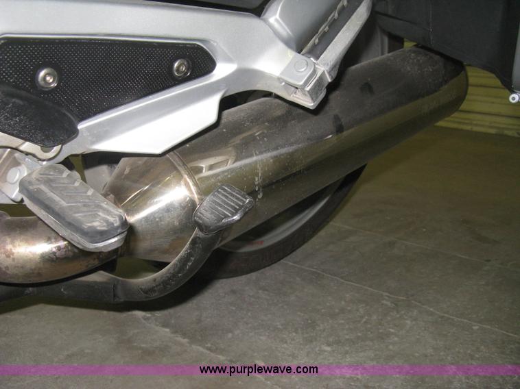 image for item B8239 2007 Moto Guzzi Norge 1200 motorcycle