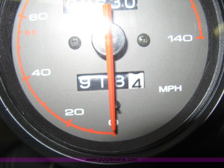 image for item B8240 2000 Ducati Monster 900 ie motorcycle