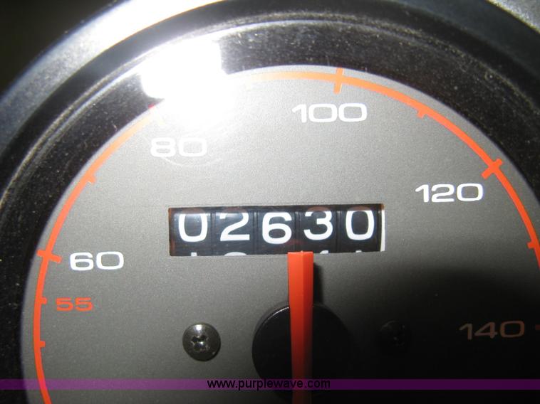 image for item B8240 2000 Ducati Monster 900 ie motorcycle