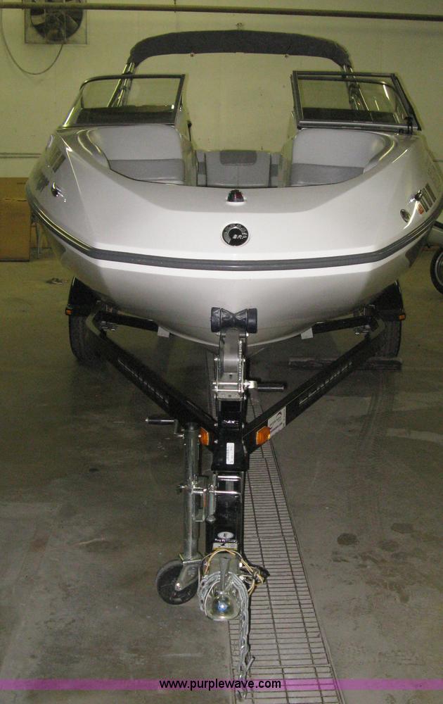image for item B8242 2008 SeaDoo 180 Challenger boat