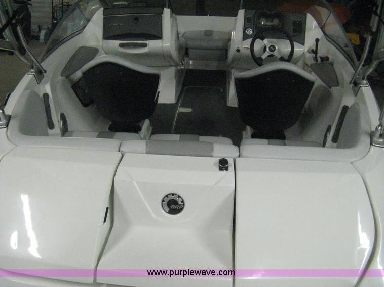 image for item B8242 2008 SeaDoo 180 Challenger boat