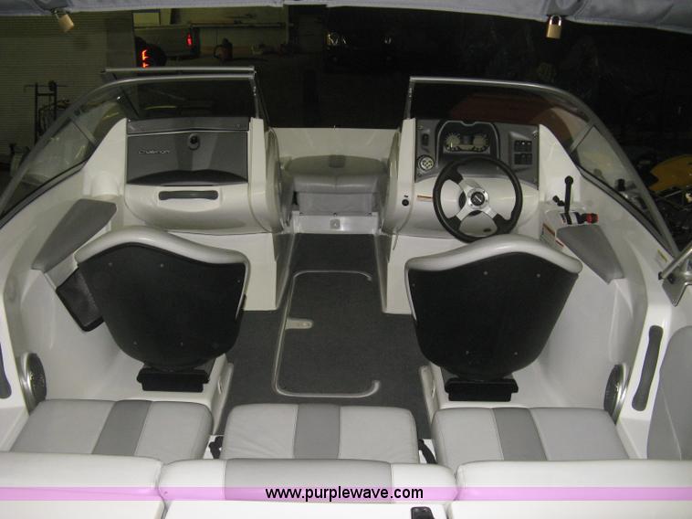 image for item B8242 2008 SeaDoo 180 Challenger boat