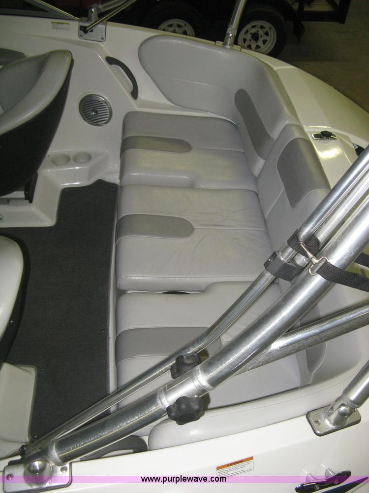 image for item B8242 2008 SeaDoo 180 Challenger boat