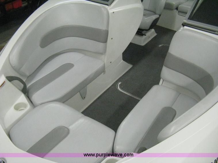 image for item B8242 2008 SeaDoo 180 Challenger boat