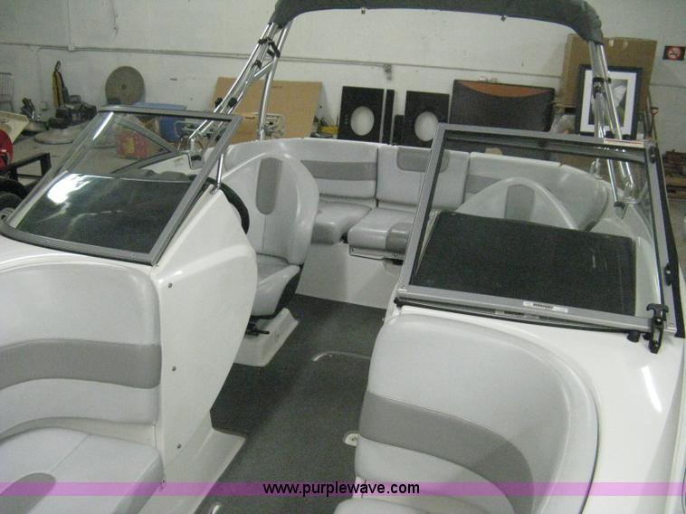 image for item B8242 2008 SeaDoo 180 Challenger boat