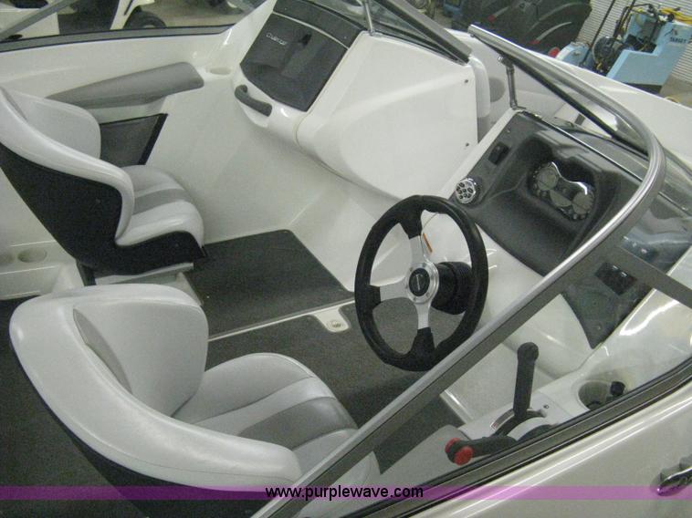 image for item B8242 2008 SeaDoo 180 Challenger boat