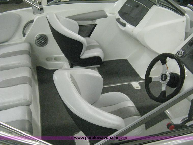 image for item B8242 2008 SeaDoo 180 Challenger boat