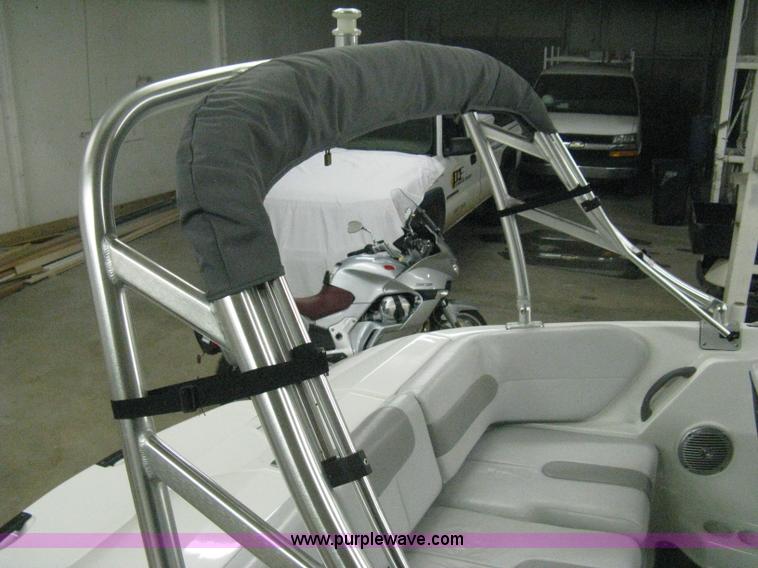 image for item B8242 2008 SeaDoo 180 Challenger boat