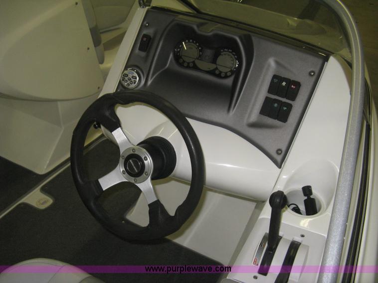 image for item B8242 2008 SeaDoo 180 Challenger boat