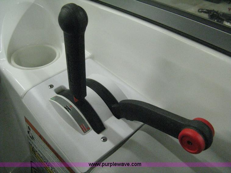 image for item B8242 2008 SeaDoo 180 Challenger boat