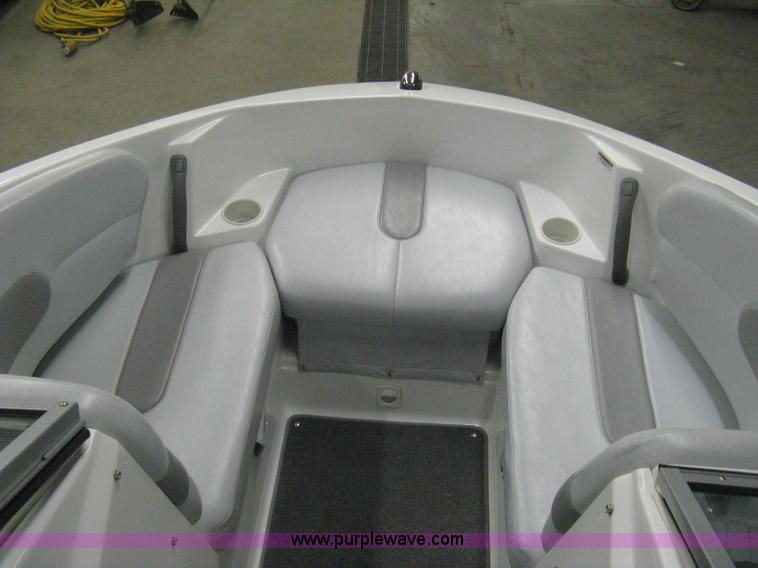 image for item B8242 2008 SeaDoo 180 Challenger boat