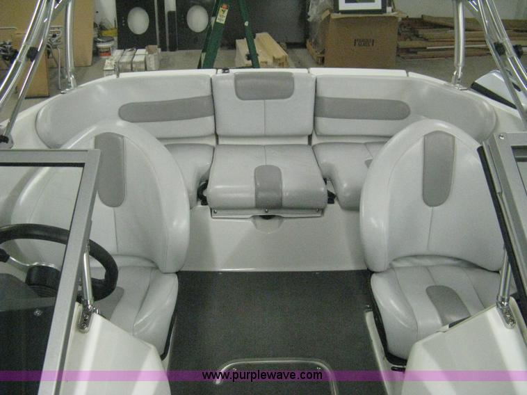 image for item B8242 2008 SeaDoo 180 Challenger boat