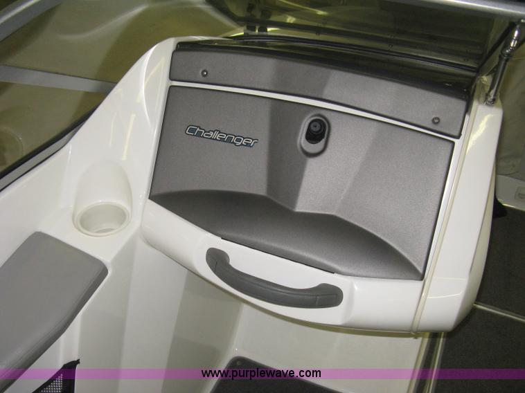 image for item B8242 2008 SeaDoo 180 Challenger boat